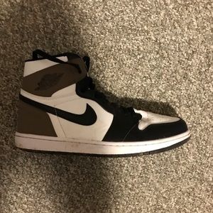 “Air jordan 1 mocha”